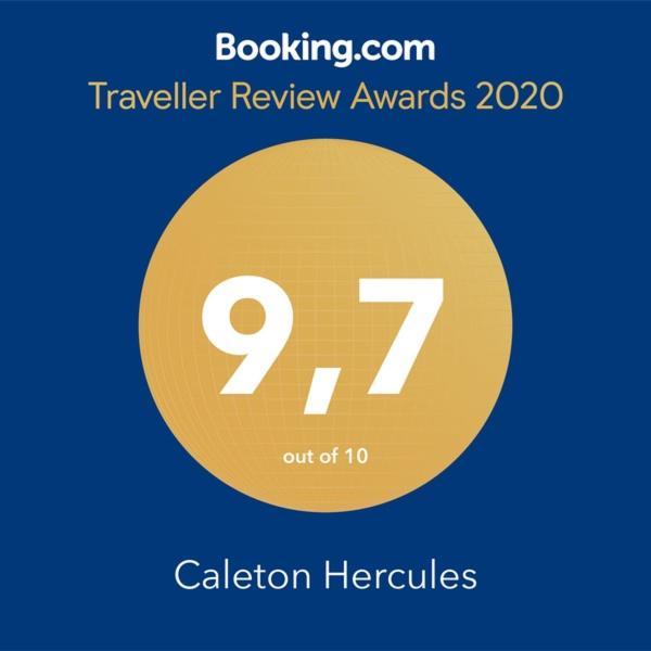 Caleton Hercules Apartament Puerto del Carmen  Zewnętrze zdjęcie