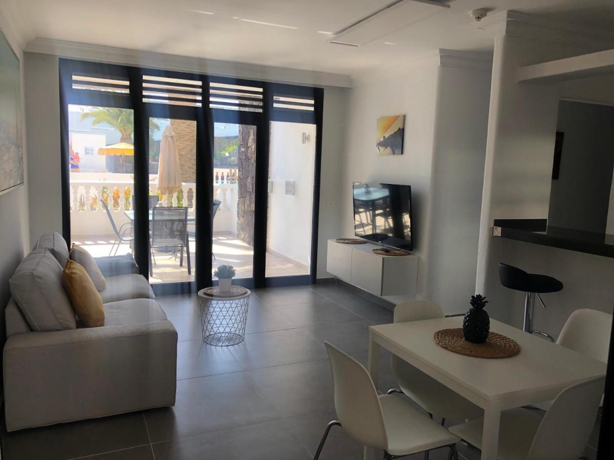 Caleton Hercules Apartament Puerto del Carmen  Zewnętrze zdjęcie